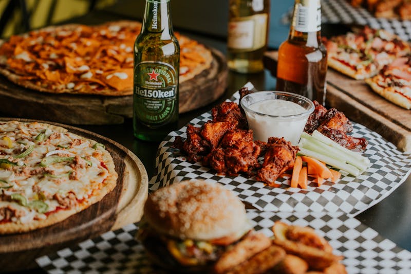 Wing Snob annual wing eating challenge event